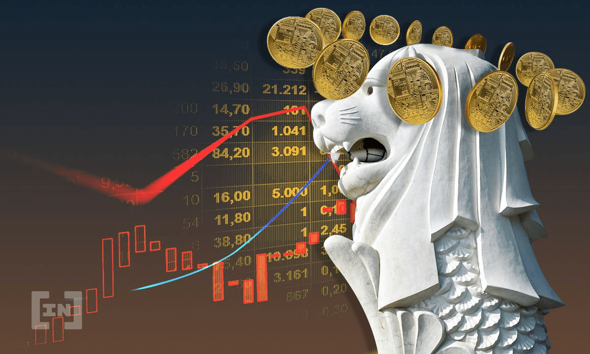 สิงคโปร์ ไม่รีบร้อนในการยอมรับ Crypto; จะไม่เป็น &#8216;Crypto Hub ในข้ามคืน’
