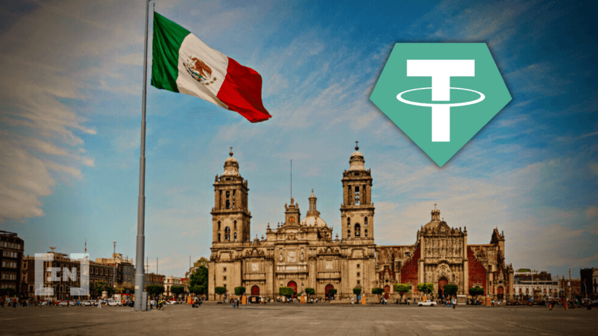 Tether เปิดตัว Stablecoin ใหม่ในเม็กซิโก
