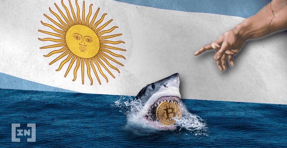 ชาวอาร์เจนตินา ใช้ Bitcoin ป้องกันอัตราเงินเฟ้อที่พุ่งสูงขึ้น