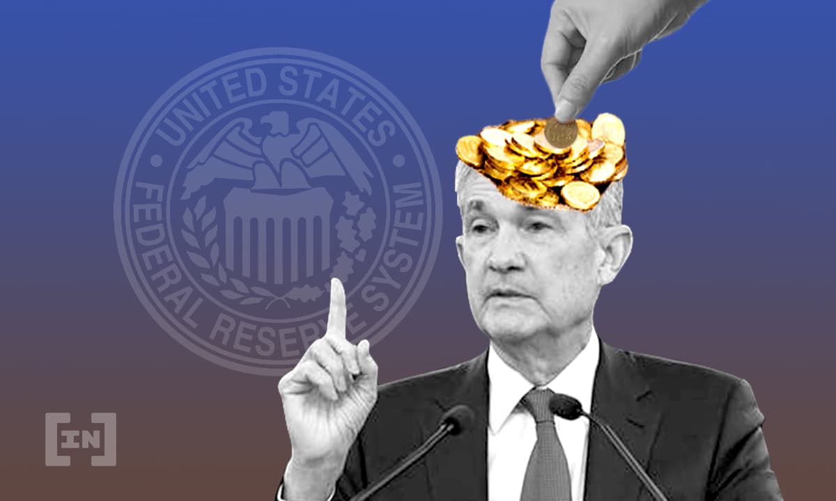 Reaction ราคา Bitcoin หลัง Fed ประกาศเพิ่มอัตราดอกเบี้ย .75% ในรอบ 28 ปี