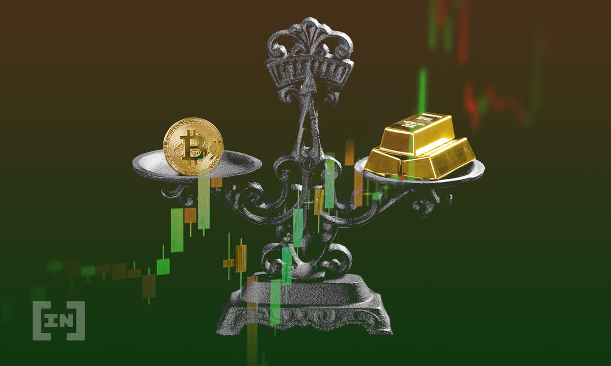 ความเชื่อมั่นตลาดขาขึ้น กลับไปที่ทองคำขณะที่ประสิทธิภาพ BTC ต่ำกว่ามาตรฐาน