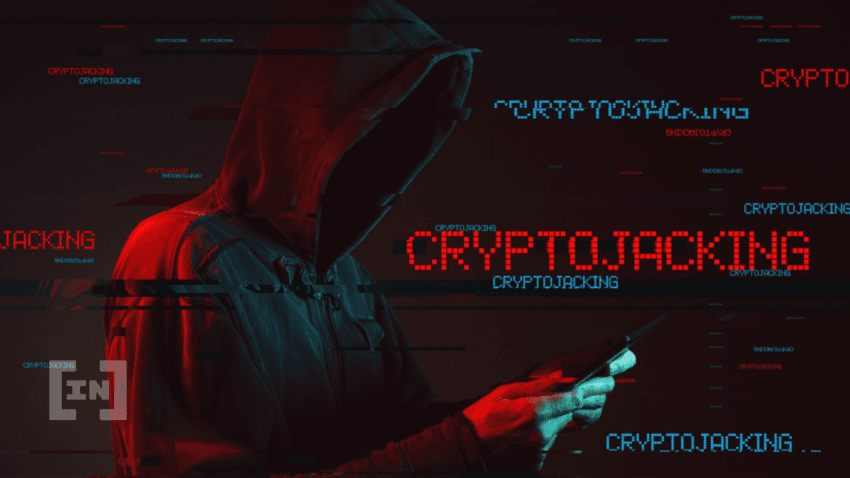 การโจมตี Cryptojacking ต่อบริษัททางการเงินเพิ่มขึ้นเป็น 3 เท่าตั้งแต่ปี 2021