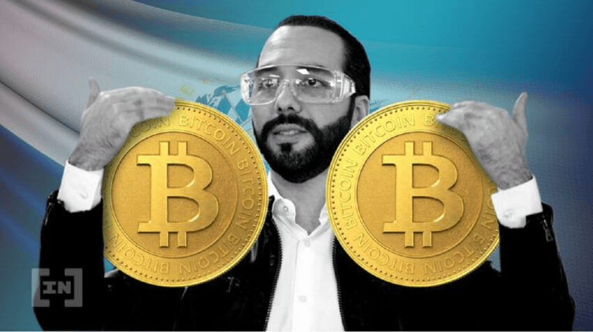 เอลซัลวาดอร์ — ใช้ประโยชน์จากตลาดหมี — ซื้อเพิ่ม 80 Bitcoin