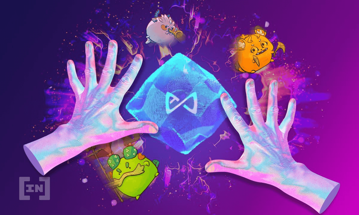 ยอดขายของ Axie Infinity ต่ำสุดในปี 2022 โดยลดลงมากกว่า 120 ล้านดอลลาร์