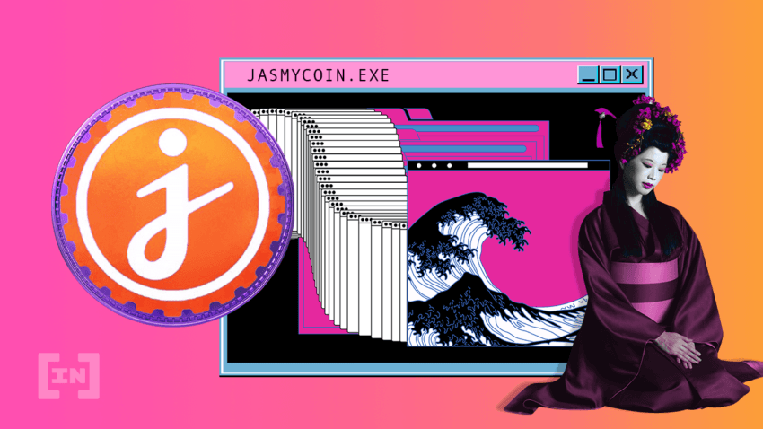 JasmyCoin (JASMY) คืออะไร?