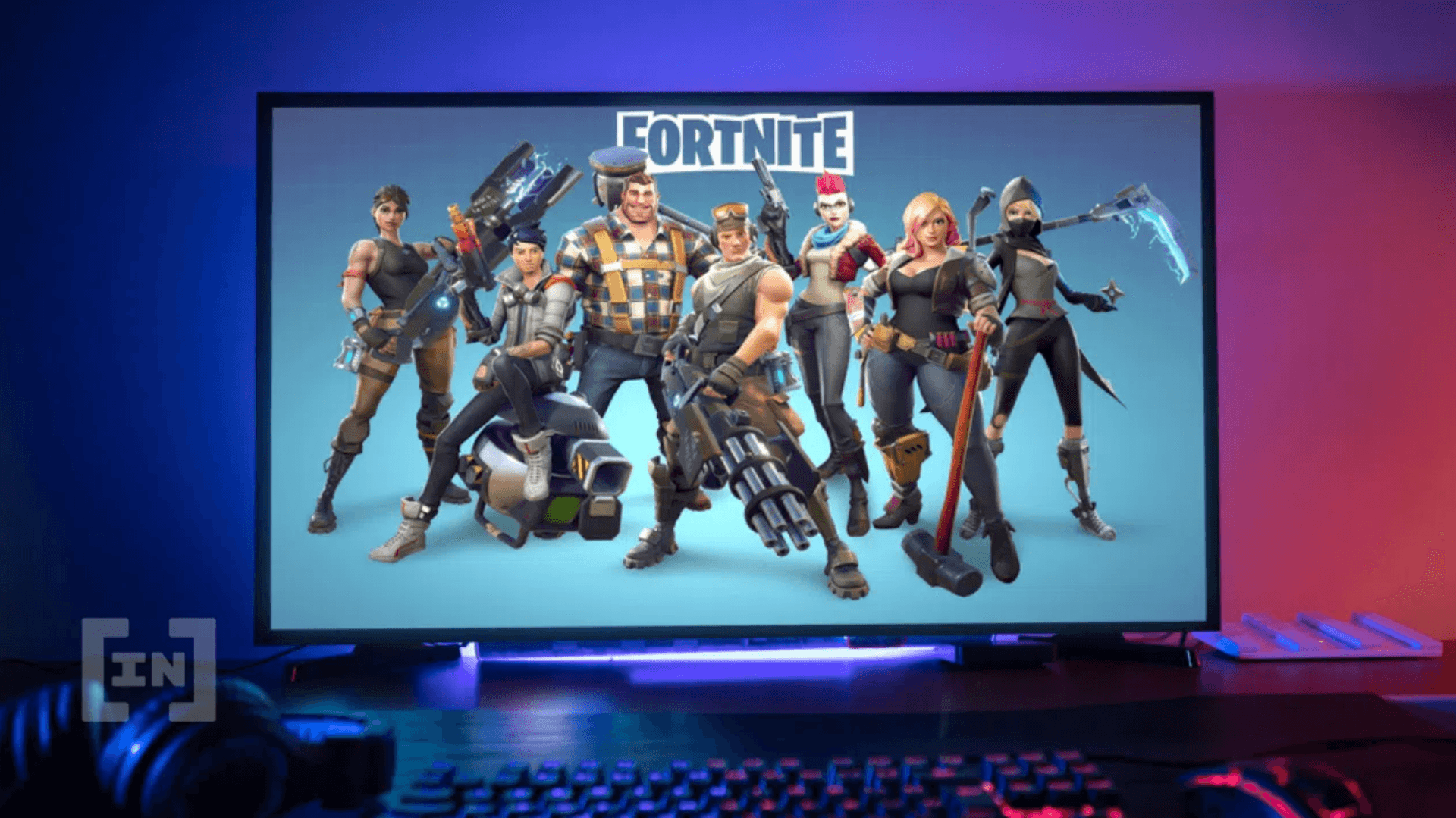 Epic Games แจ้งไม่แบน NFT ตาม Minecraft