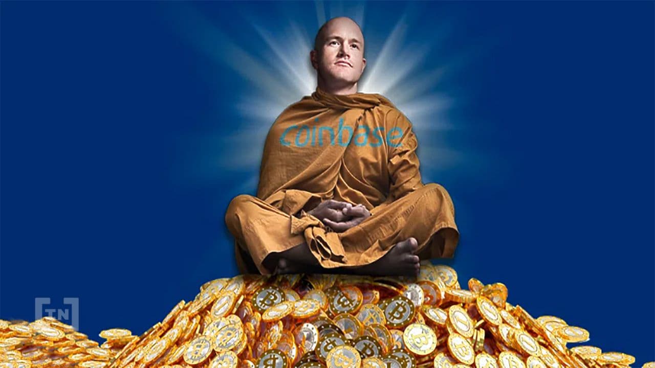 ซีอีโอของ Coinbase ชี้ &#8216;เราต้องการให้ทุกบริษัทในโลกใช้คริปโต’￼