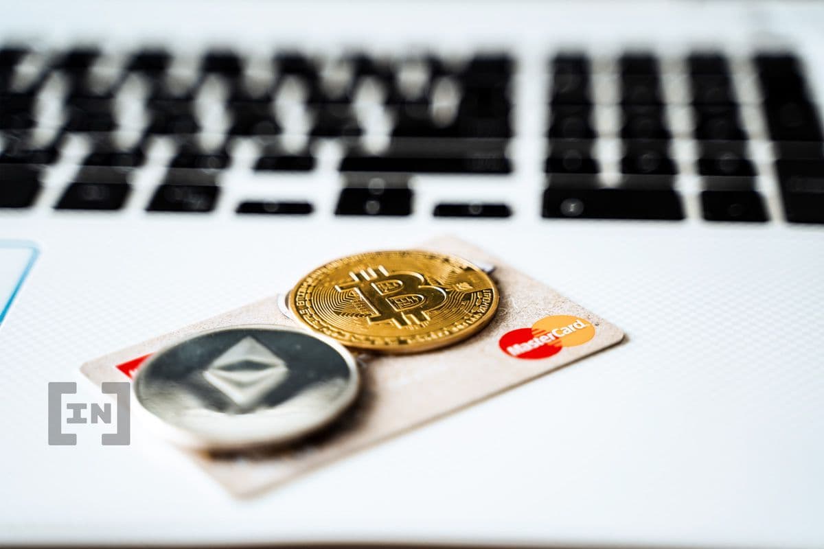 Mastercard มองคริปโตเป็น Asset Class