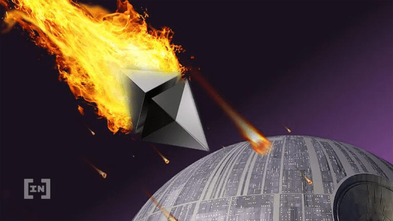 Ethereum (ETH) TVL ลดลงมากกว่า 2.9 พันล้านดอลลาร์ก่อนที่ The Merge จะมาถึง