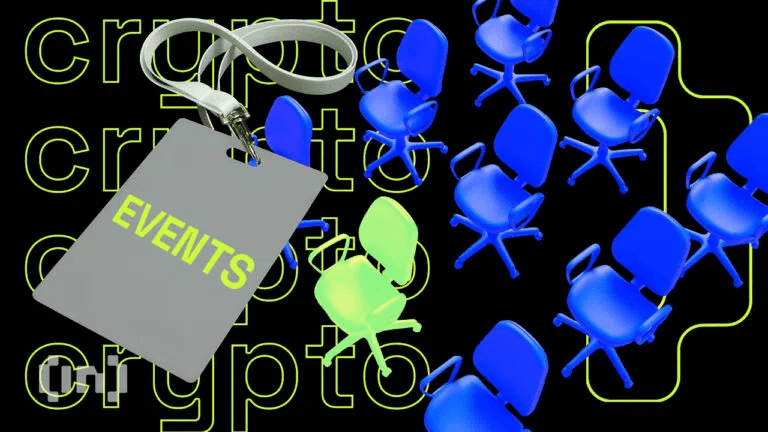 งาน Crypto Event ชั้นนำที่จะจัดขึ้นในปี 2023
