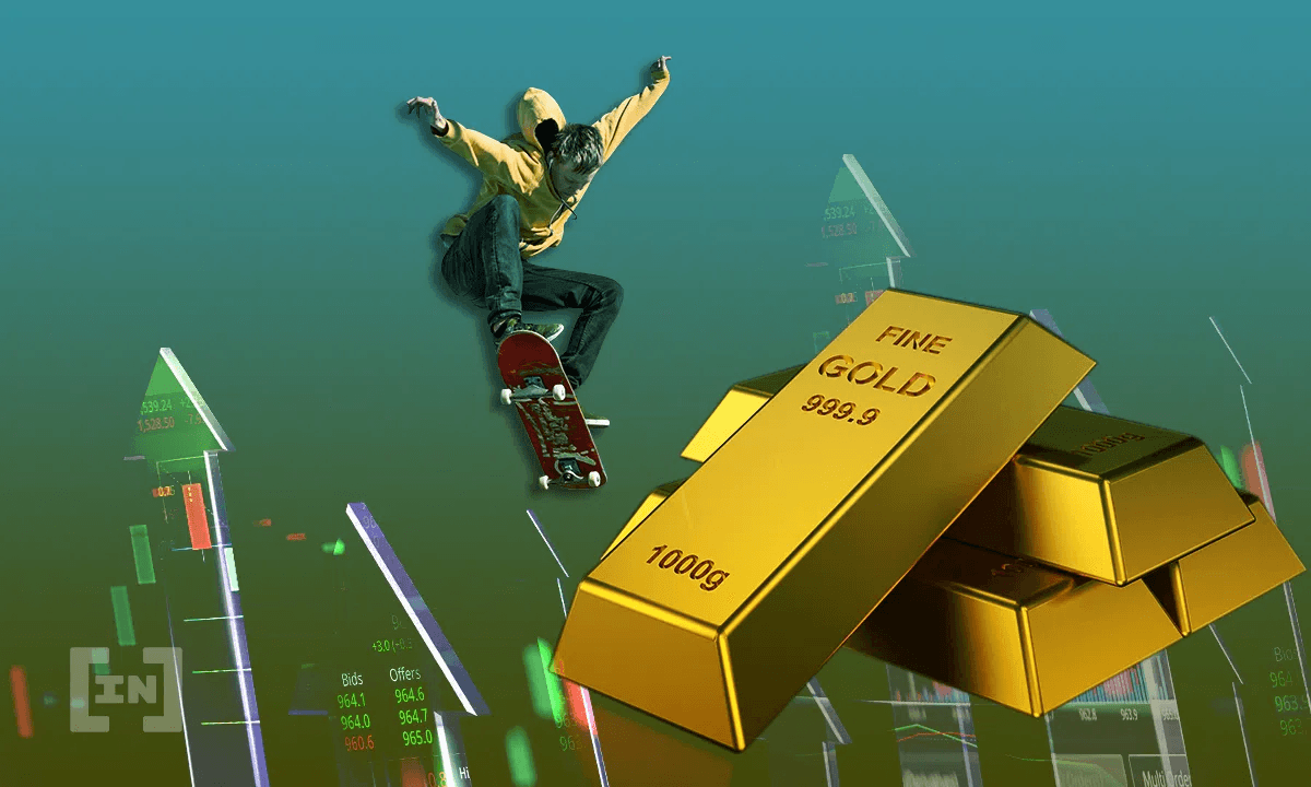 Paxos Gold (PAXG) เติบโตสวนกระแสตลาด