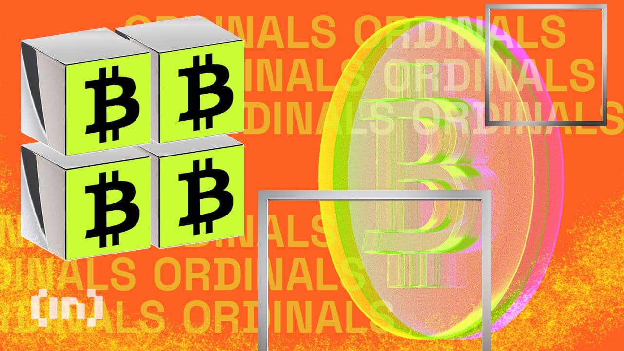 ปริมาณธุรกรรมที่เกี่ยวข้องกับ Bitcoin Ordinals ครองเครือข่ายคริปโตในช่วงที่ผ่านมา