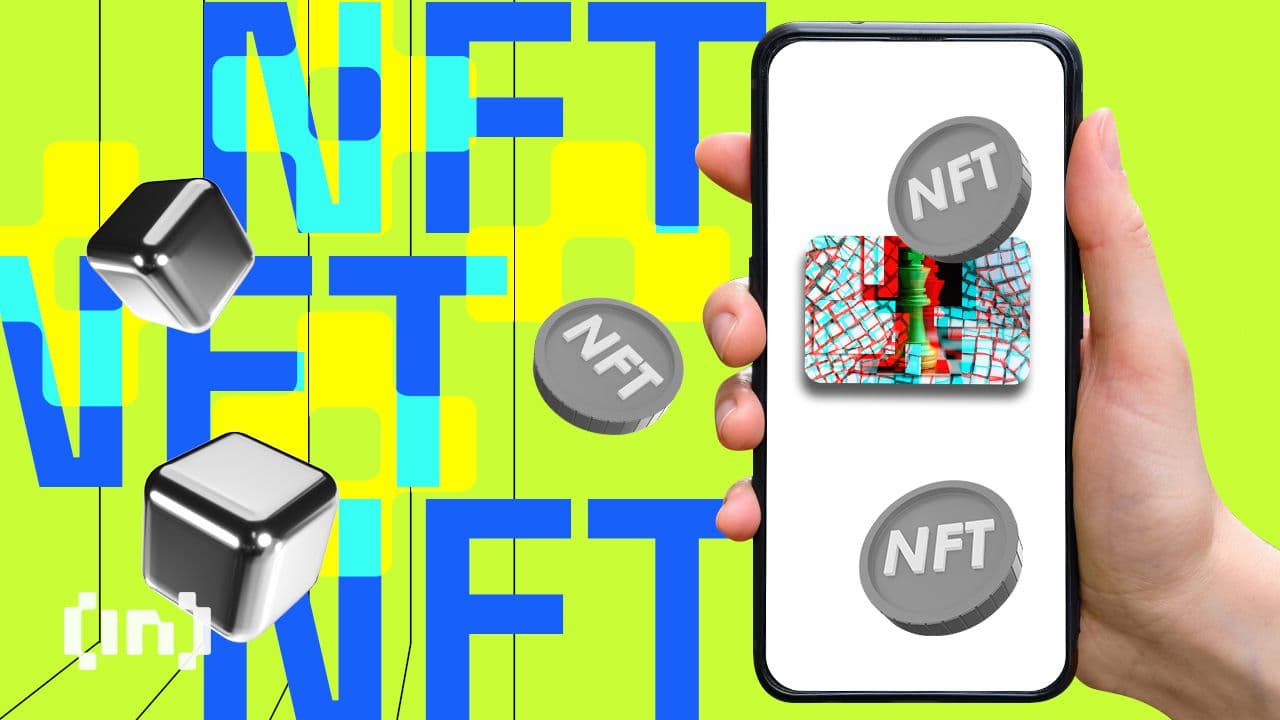 ตลาด NFT ขาลงเนื่องจากนักลงทุนลดการใช้จ่าย