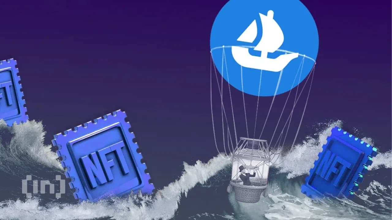 OpenSea Pro เปิดตัว &#8220;Community Rewards&#8221; พร้อมข่าวลือเรื่องการแอร์ดรอป