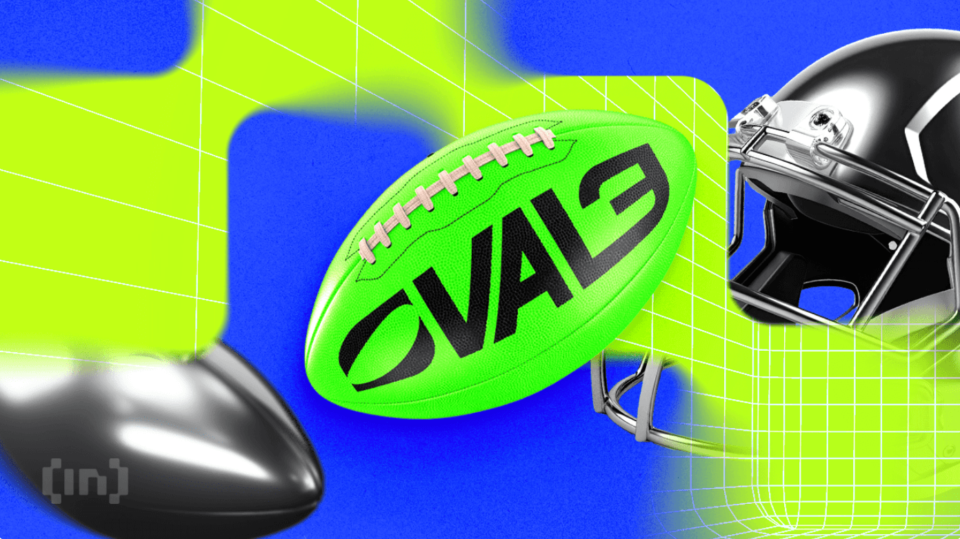 OVAL3 เกม Rugby Web3 สไตล์ Fantasy เปิดตัว Token บน Bitget
