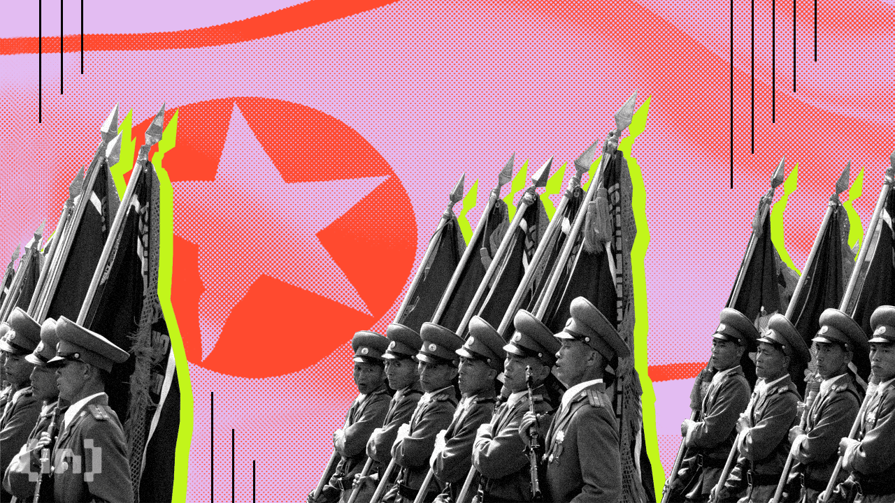 แฮกเกอร์เกาหลีเหนือโจมตีนักหางานคริปโตในอินเดีย