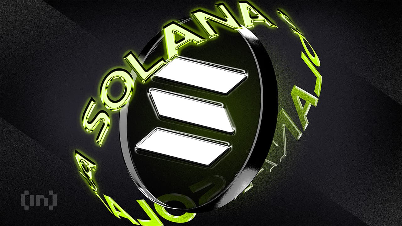 เงินทุนสถาบันไหลเข้าสู่ Solana ขณะที่ Pantera นำดีลคลัง SOL มูลค่า 1.25 พันล้าน USD