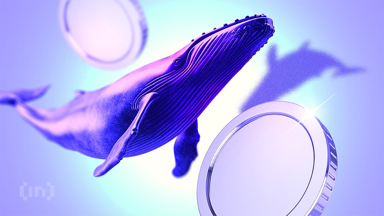 Crypto Whales กําลังซื้อ Altcoins 3 ตัวนี้ในสัปดาห์นี้