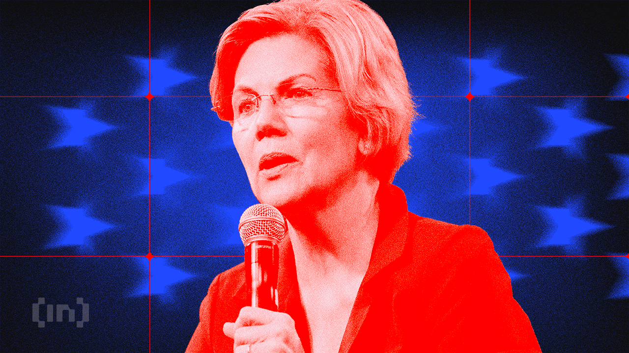Elizabeth Warren เรียกร้องให้รัฐบาลกลางตรวจสอบ TRUMP และ MELANIA memecoins