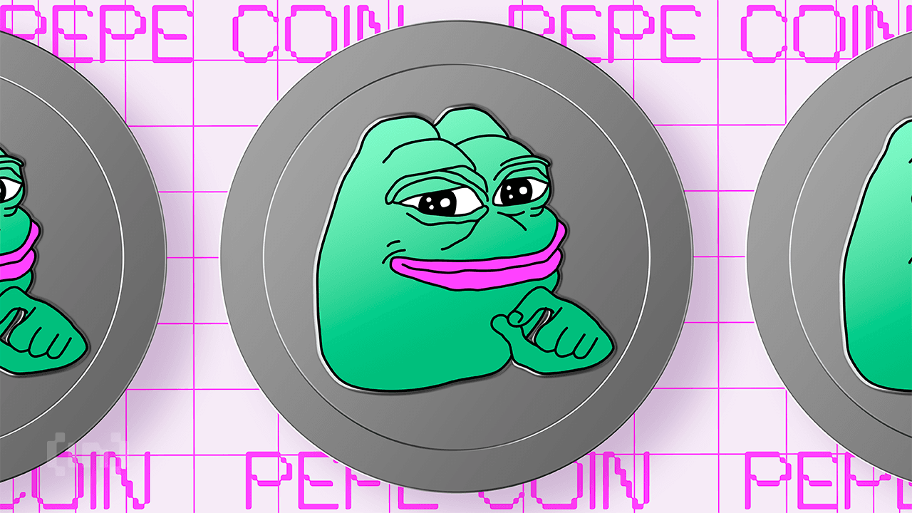 ผลกําไรมูลค่า 350 ล้านดอลลาร์รออยู่ในขณะที่ราคา PEPE พยายามเรียกคืนแนวโน้มขาขึ้น 