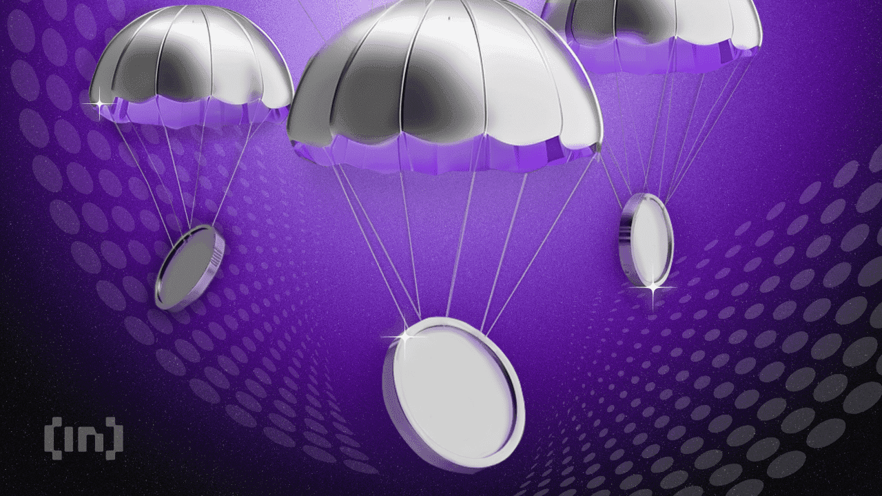 3 อันดับ Airdrop คริปโตที่ดีที่สุดสำหรับสัปดาห์ที่สามของเดือนเมษายน