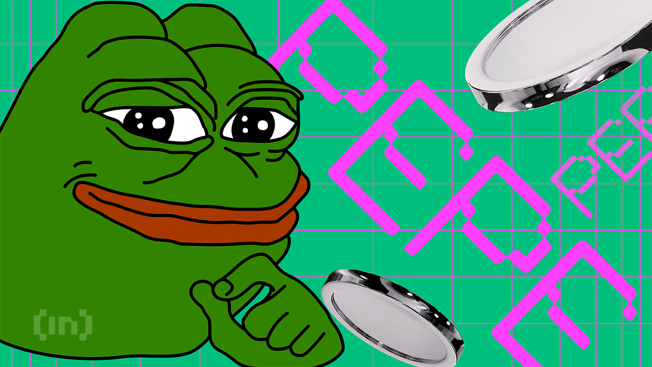 นักเทรดเหรียญ Meme มองขาขึ้นเมื่อ PEPE ทําลายสถิติสูงสุดตลอดกาล