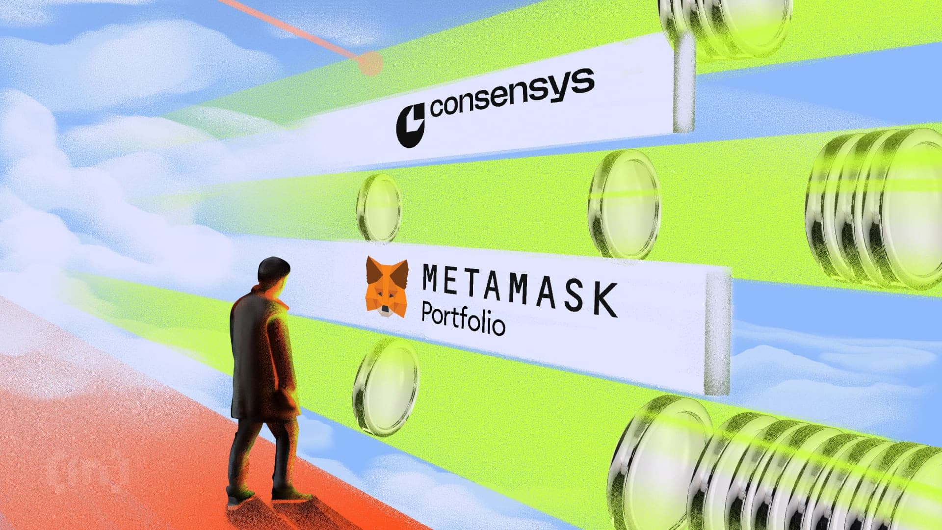 นักพัฒนา MetaMask Consensys วางแผนเปิดตัวโทเค็น