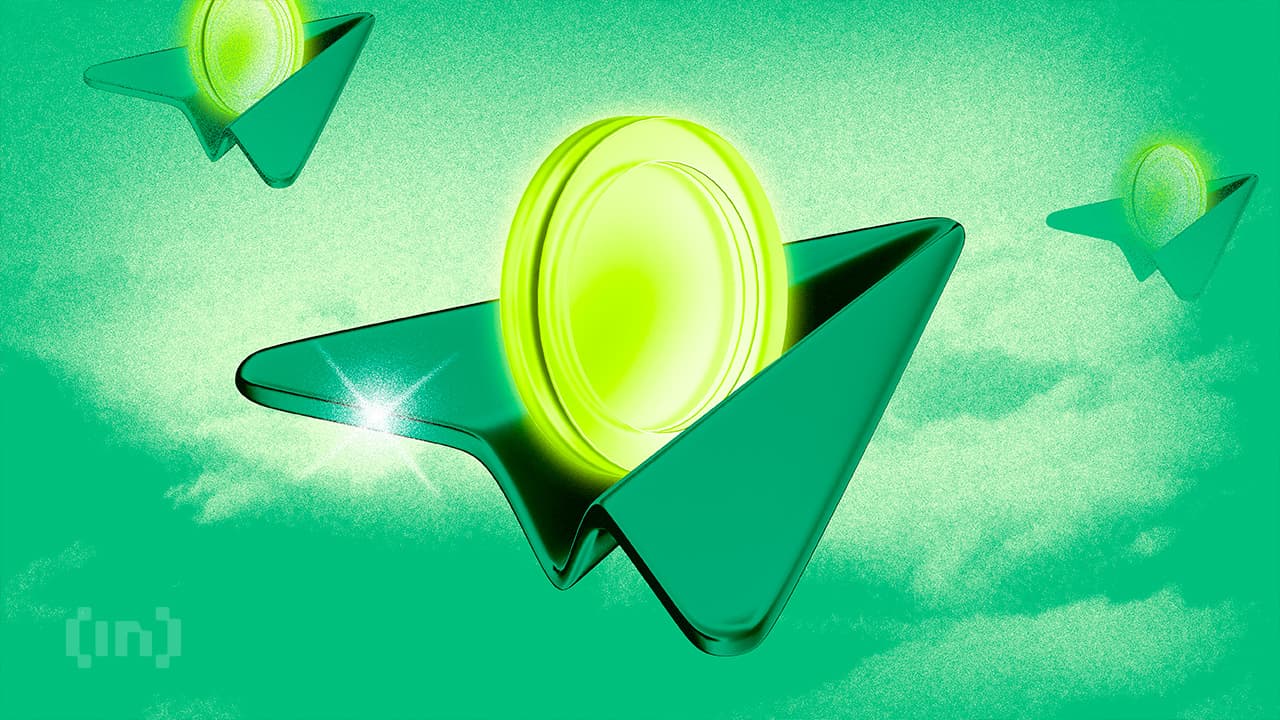Telegram Coin PAAL AI เข้าสู่ Opportunity Zone หลังจากสังเกตเห็นการเพิ่มขึ้น 28%  