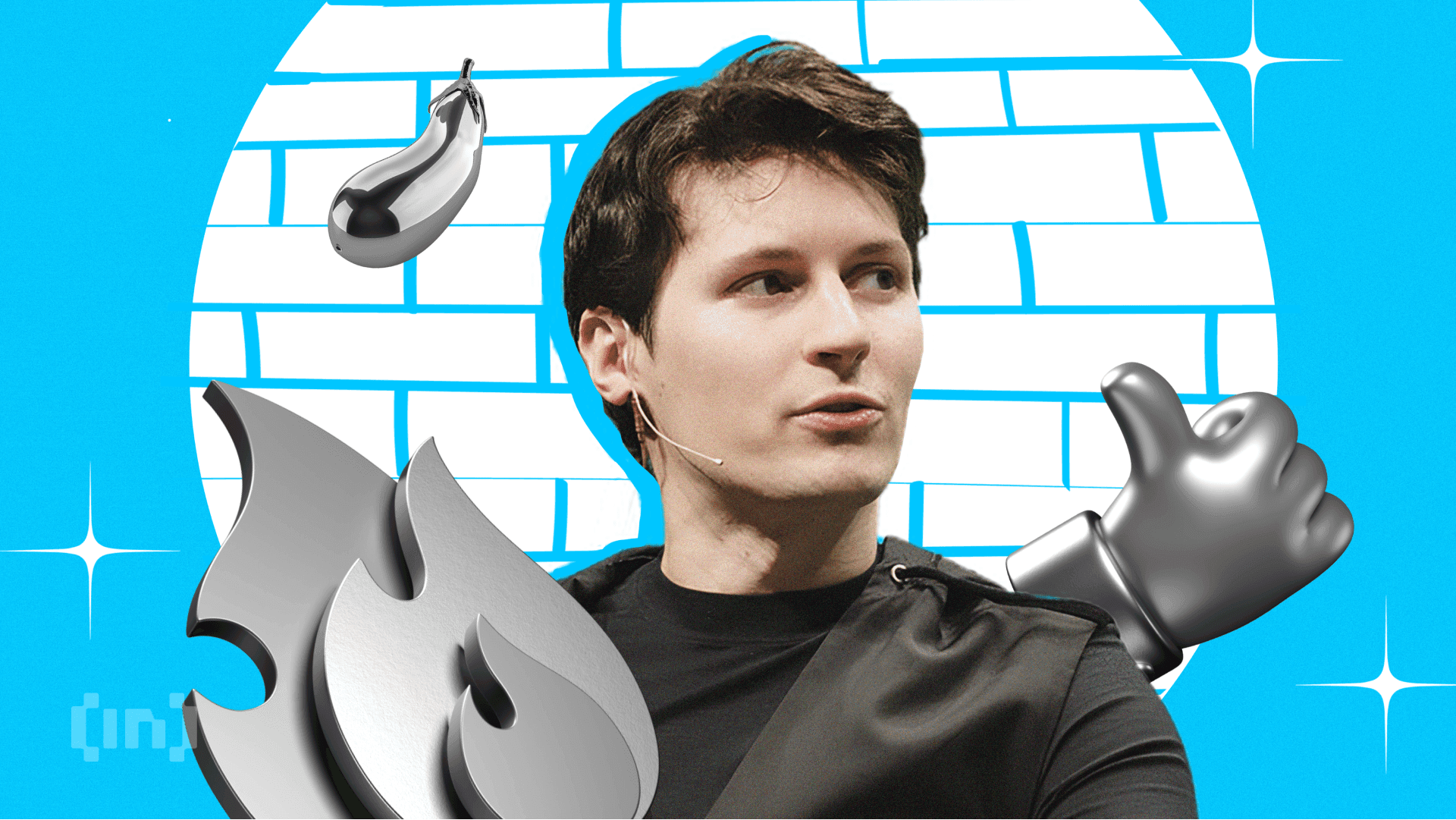 การจับกุม Pavel Durov ซีอีโอของ Telegram ในฝรั่งเศสจุดประกายการเก็งกําไรของ Polymarket