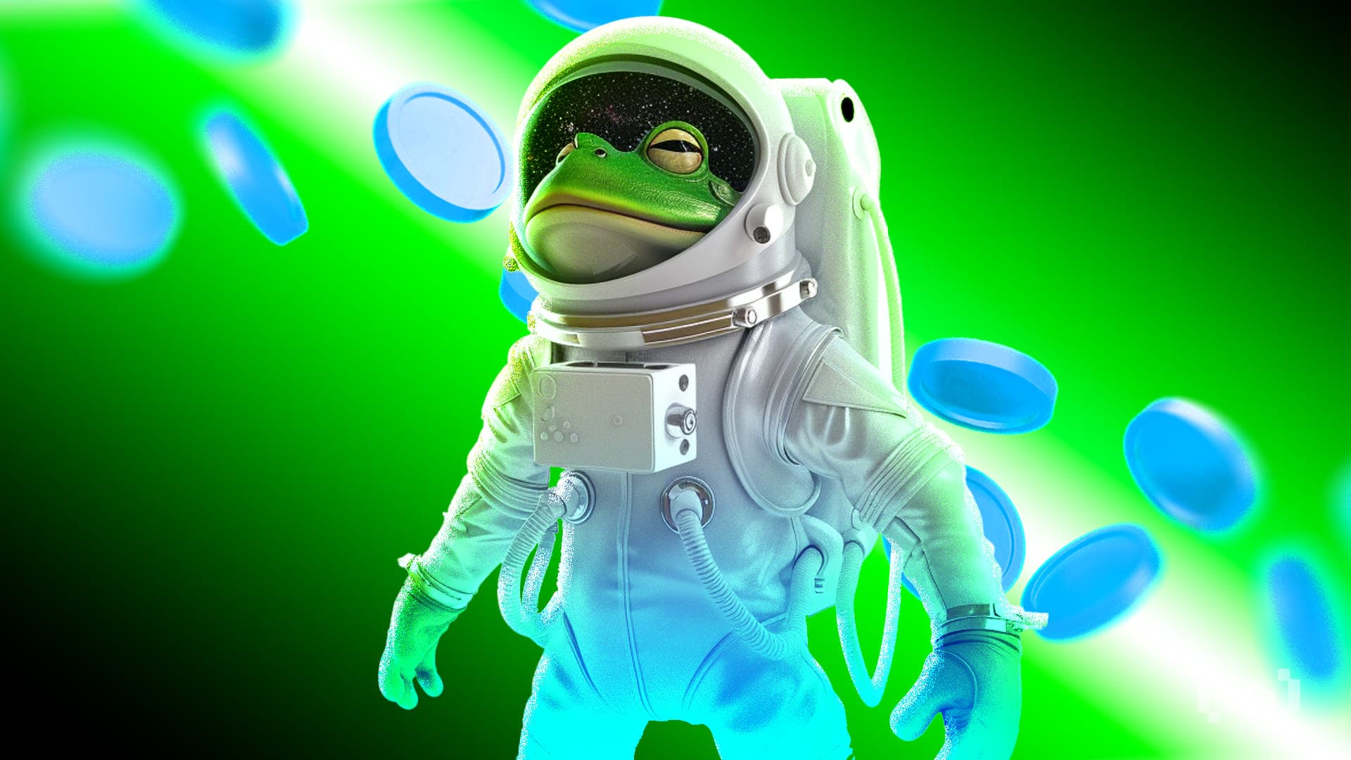 PEPE Coin พุ่งพร้อม Ethereum: จะมีการทะลุแนวต้านหรือไม่?
