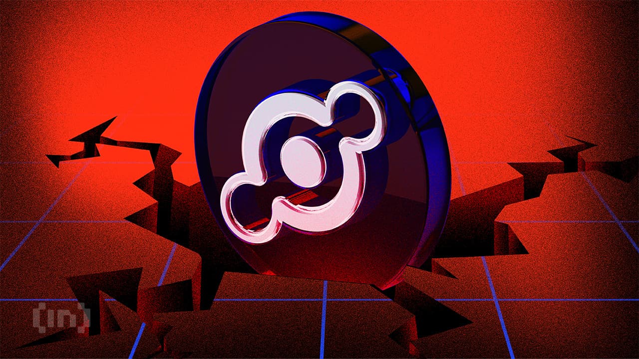 DePin Token Helium (HNT) ขัดข้องจากบนลงล่างใน 24 ชั่วโมง