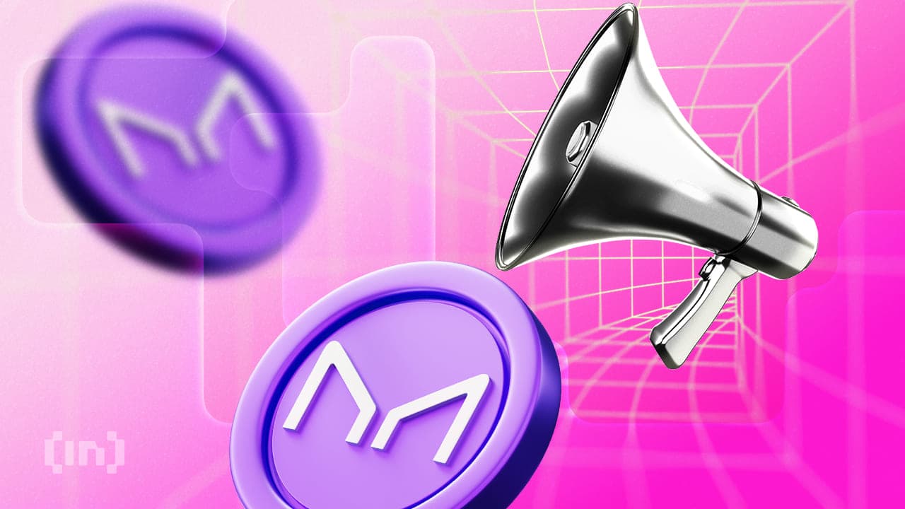 Maker (MKR) พุ่ง 11% แตะจุดสูงสุดรายสัปดาห์ท่ามกลางกิจกรรมบนเชนที่เพิ่มขึ้น