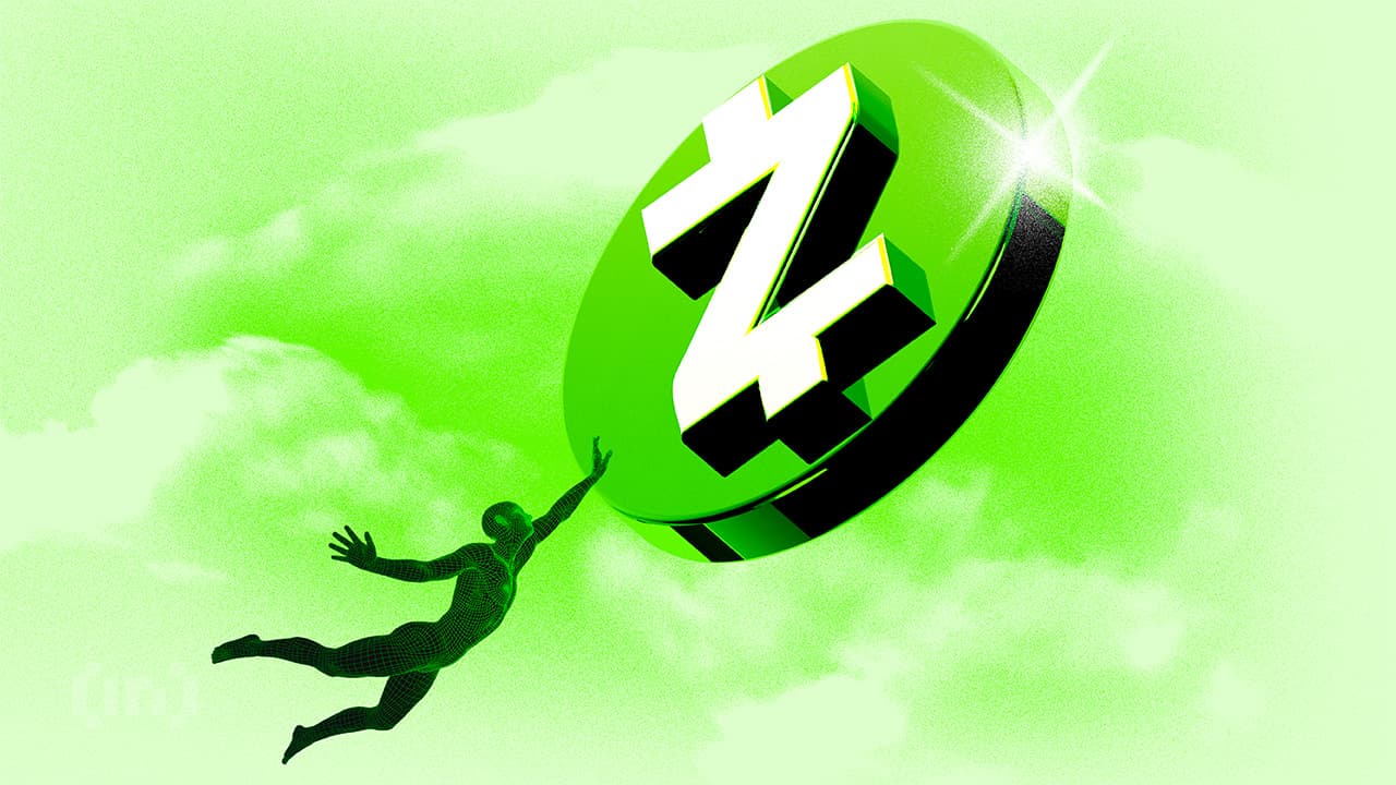 ราคา ZCash (ZEC) ทําลายสถิติ 20 เดือน ความเชื่อมั่นเชิงบวกฟื้นตัว