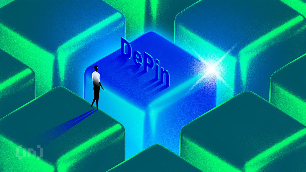 5 DePIN Altcoins น่าจับตามองในเดือนธันวาคม 2024
