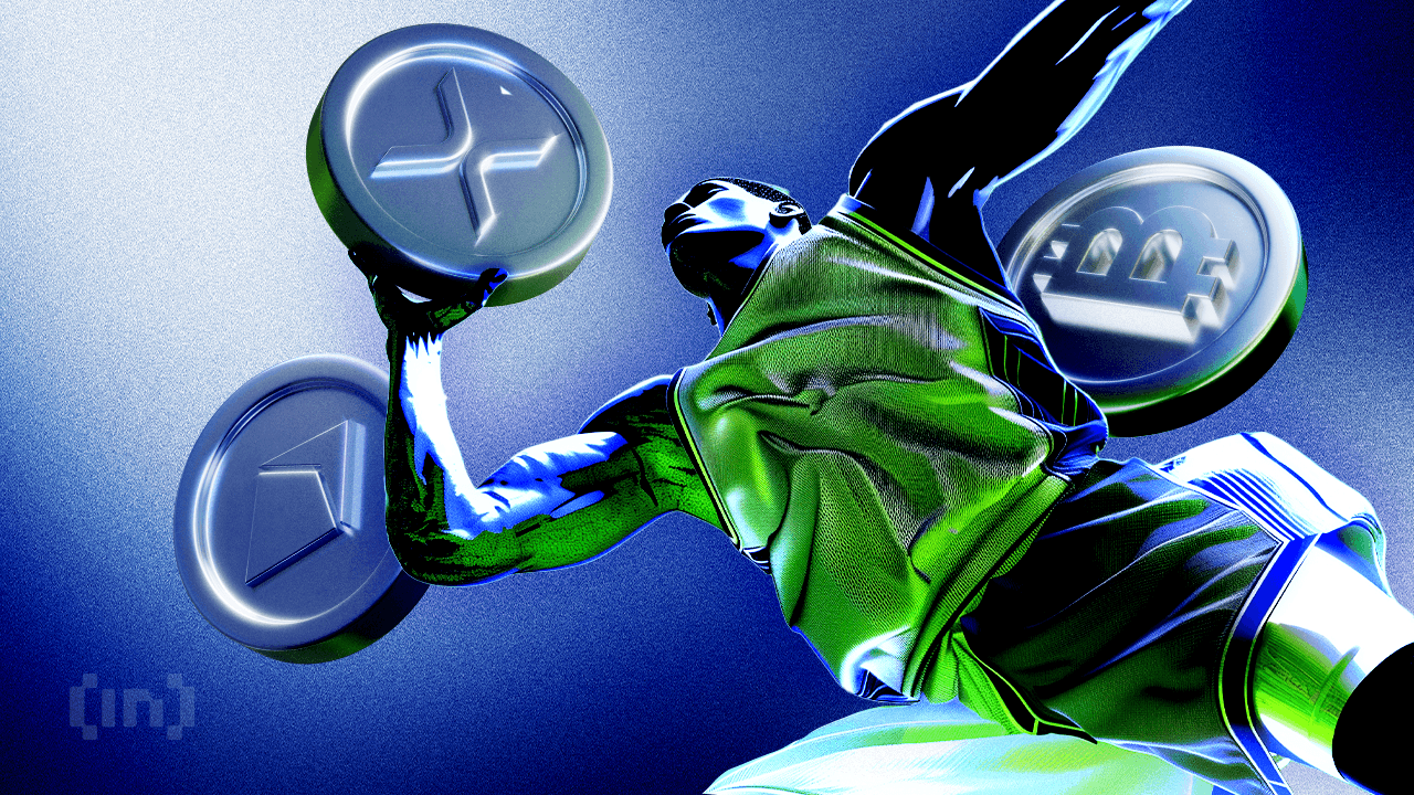รอบสามเฟสของ XRP กำลังส่งสัญญาณการพุ่งขึ้นของราคาใหญ่หรือไม่?