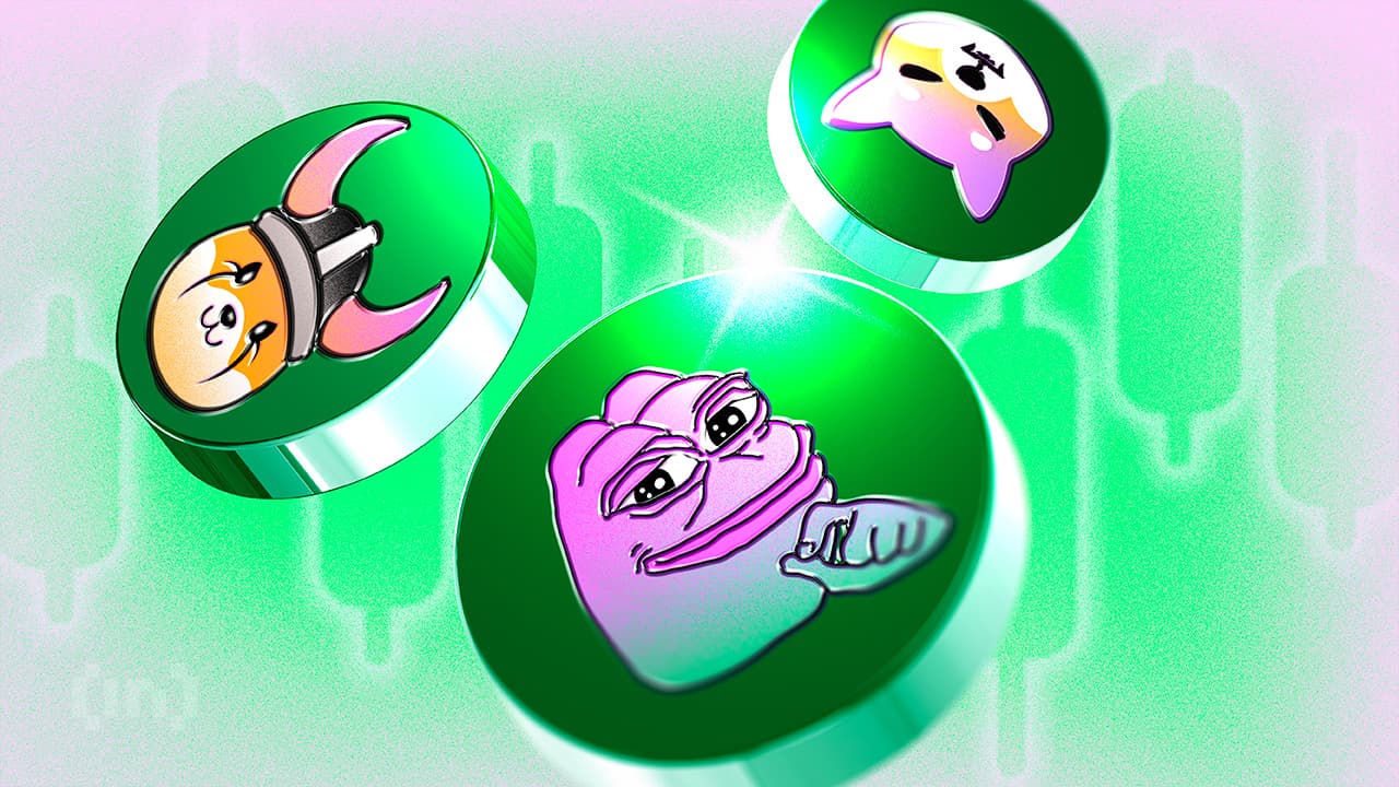 5 Memecoins ที่น่าจับตามองในเดือนพฤษภาคม 2025