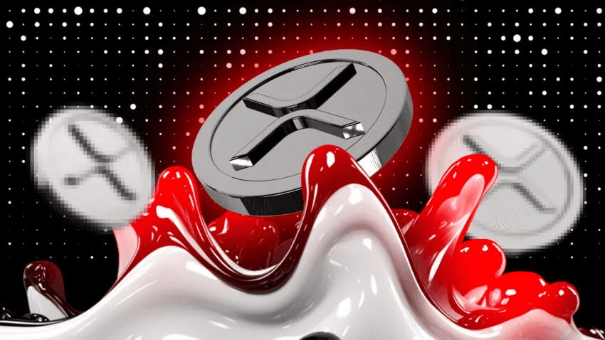 XRP เสี่ยง? นักวิเคราะห์รุ่นเก๋า Peter Brandt เตือนการปรับฐานใหญ่ของโทเค็น Ripple