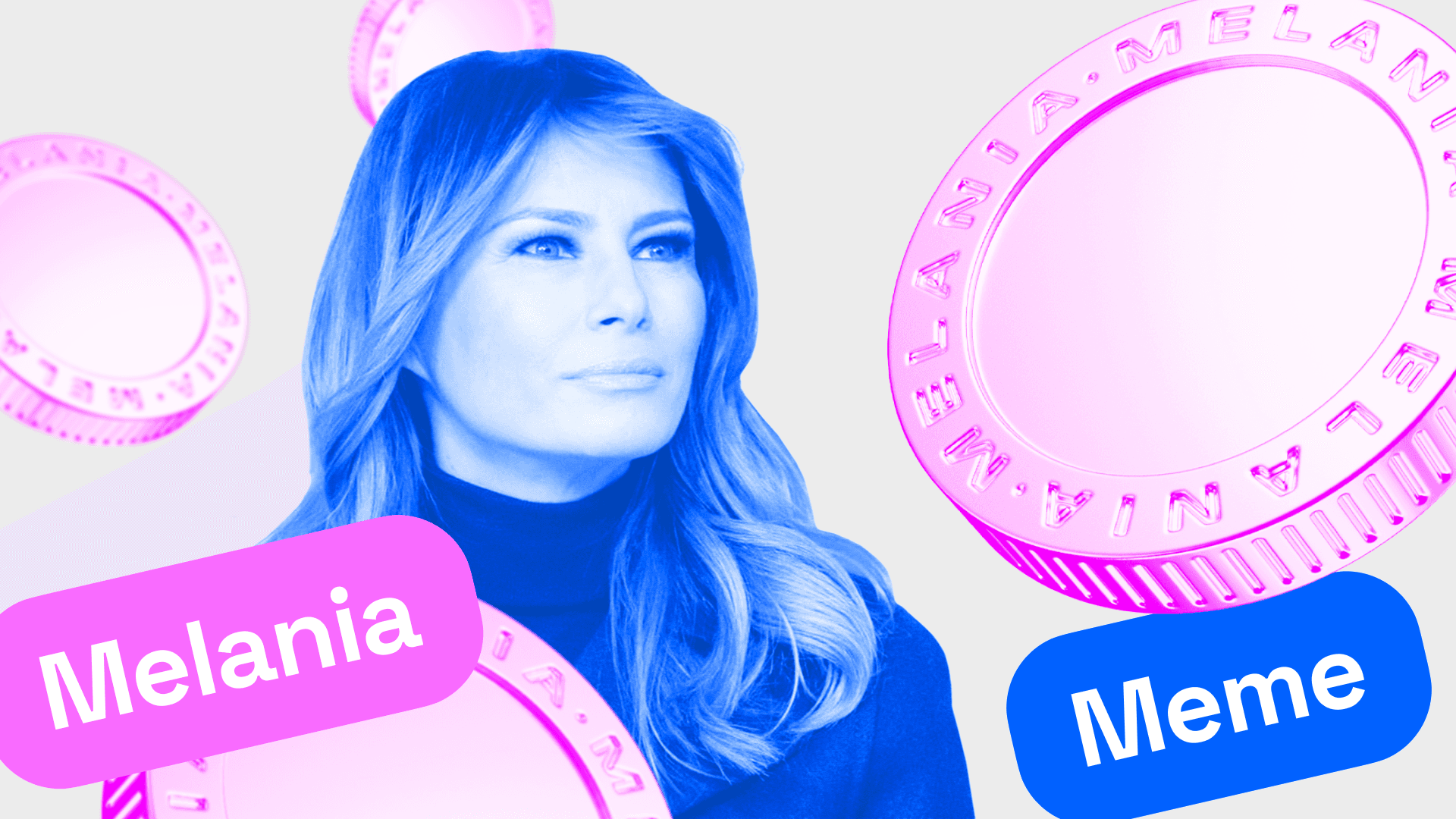 กระเป๋าเงิน MELANIA Memecoin ขายโทเค็นมูลค่า USD 4.6 ล้าน ขณะที่ราคาลดลง
