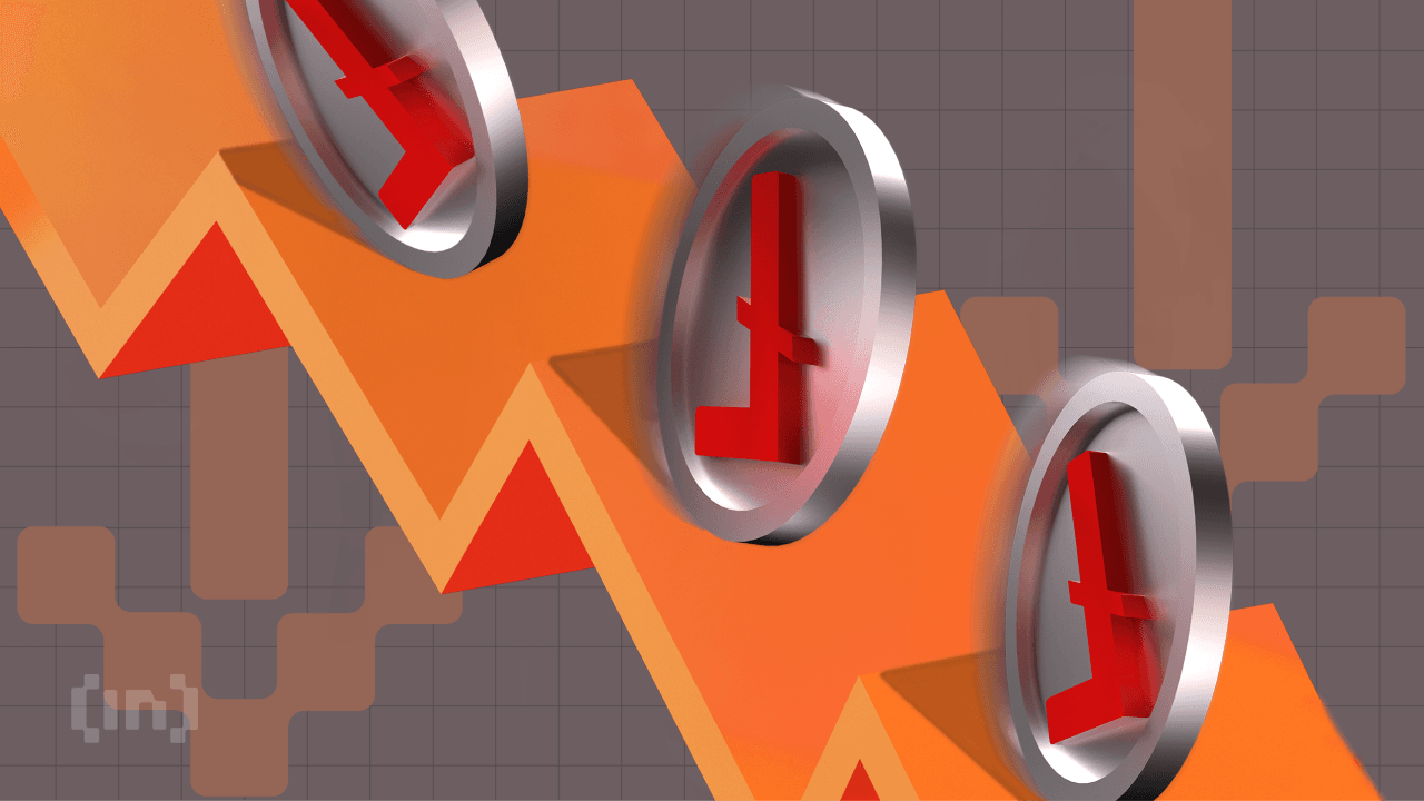 Litecoin ลดลง 5% หลัง ก.ล.ต. สหรัฐฯ เลื่อนการยื่น ETF เนื่องจากกังวลเรื่องการฉ้อโกง
