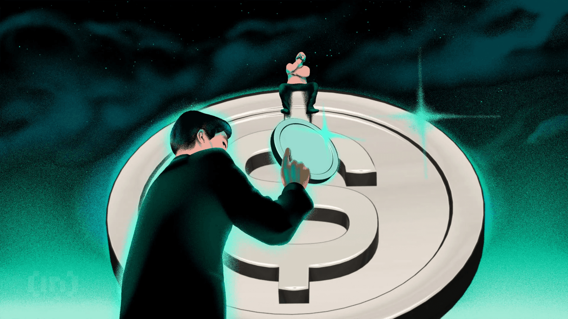 ทุนสำรอง Stablecoin บนตลาดแลกเปลี่ยนพุ่งสูงถึง 70 พันล้าน USD