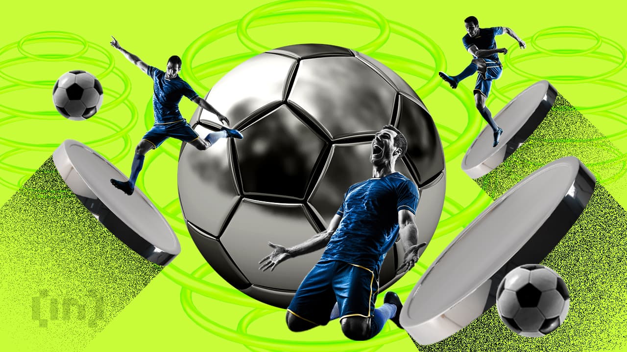 มูลค่าตลาด Ethereum Game Football.fun เพิ่มขึ้น 10 เท่าในสองสัปดาห์
