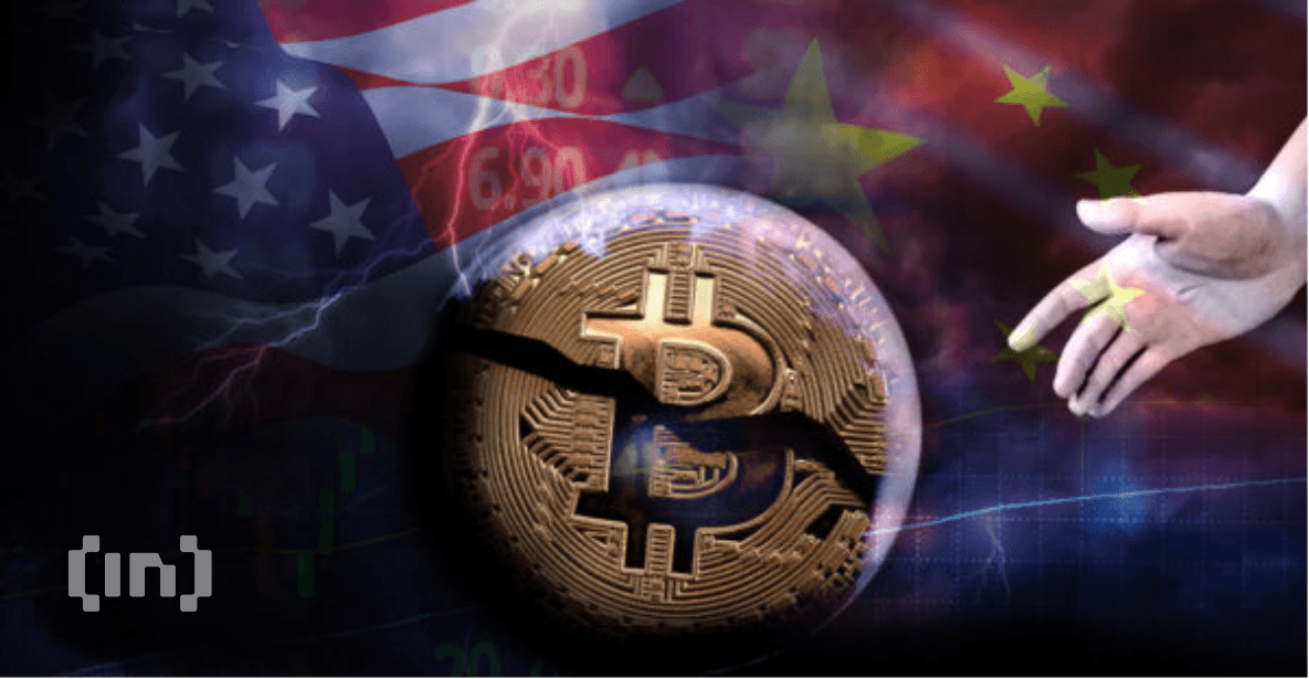 กลุ่มนโยบายสหรัฐฯ ระบุว่าจีนกลัว USD Stablecoins
