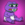 Baby Purple Pepe