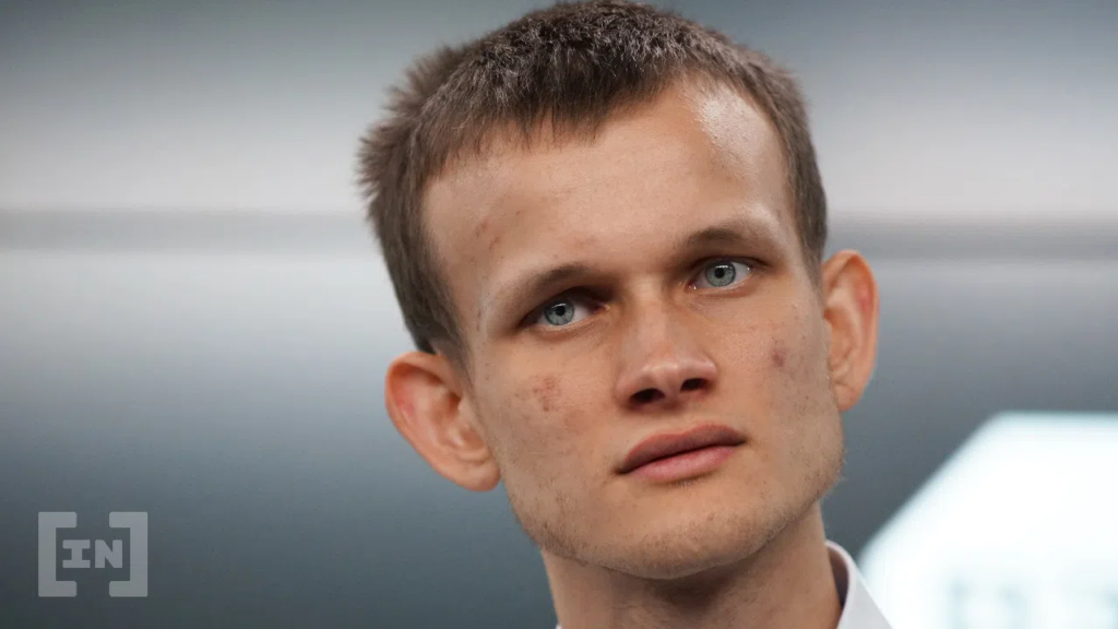 Vitalik ผู้ก่อตั้ง Ethereum ขึ้นปกนิยสาร Time