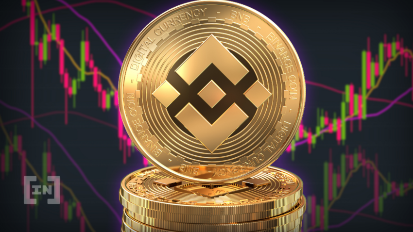 Binance Coin (BNB) มีการซื้อขายลดลงหลายพันล้าน