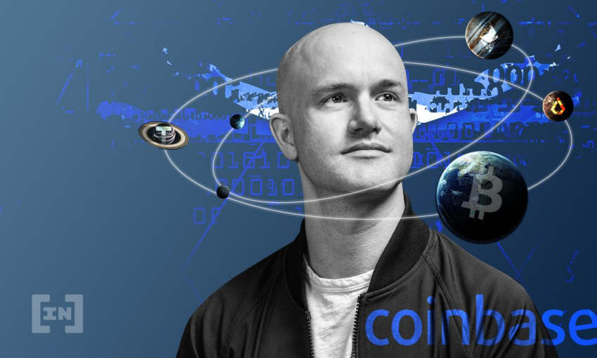 Coinbase CEO กล่าวว่า Apple จำกัดนวัตกรรมคริปโต