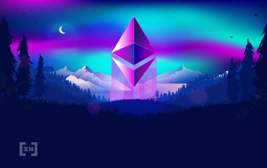 Ethereum ลอยลำผลตอบแทนคริปโต