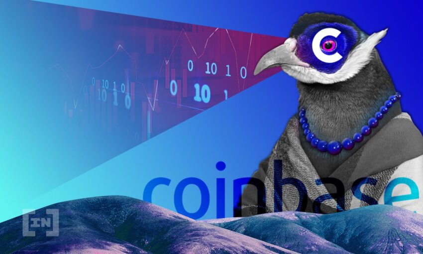 การซื้อขายลดลง Coinbase ไตรมาสแรกปีนี้ ขาดทุน 44% จากไตรมาส 4 ปีที่แล้ว