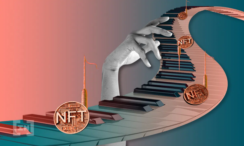 Music NFT 2