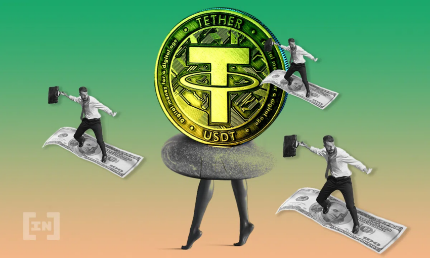 Tether โศกอนาญกรรมรอวันเปิดเผย